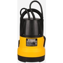 Rtrmax RTM813 Temiz Su Dalgıç Pompa 400W