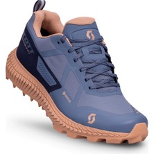 Salomon Scott Supertrac 3 Gtx Kadın Patika Koşu Ayakkabısı-Mavi