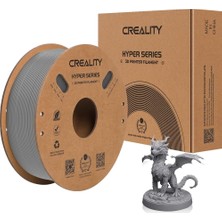 Creality Hyper Abs Gri Filament 1.75MM 1000GR