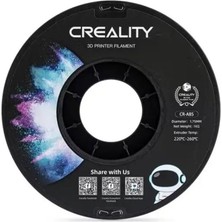 Creality Cr-Abs Beyaz Filament 1.75MM 1000GR