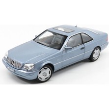 Norev 1/18 (Norev) Mercedes-Benz cl 600 C140 (1996-1998)