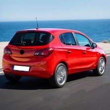 Vass41 Opel Corsa E 2015-2019 Sağ Dikiz Ayna Camı Elektrikli Isıtmalı 13296264