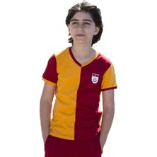 Galatasaray Metin Oktay Lisanslı Forma - Çocuk Icardı Ahşap Kutu Hediyeli