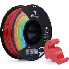 Creality Ender Pla+ Kırmızı Filament 1.75MM 1000GR