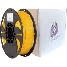 Urhan Filament Urhanfilament Gold Filament Pla + 1.75MM 1 kg