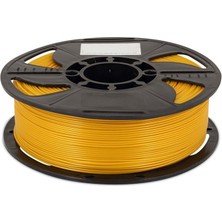 Urhan Filament Urhanfilament Gold Filament Pla + 1.75MM 1 kg