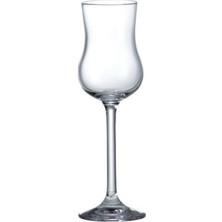 Bohemia Crystalite Kristal Grappa Colibri Koleksiyon 6 Adet Kahve Yanı Bardak