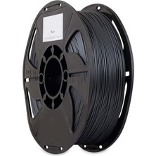 Urhan Filament Urhanfilament Koyu Gümüş Gri Filament Pla + 1.75MM 1 kg