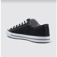 By İmis Shoes Unısex Kısa Keten Sneaker