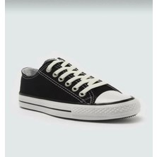 By İmis Shoes Unısex Kısa Keten Sneaker