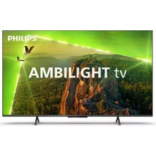 Philips 70PUS8118 4K Ultra Hd 70" 178 Ekran Uydu Alıcılı Smart LED Tv