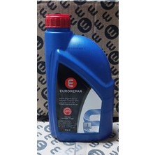 Eurorepar Kırmızı Antifriz 1 Litre 1691352380