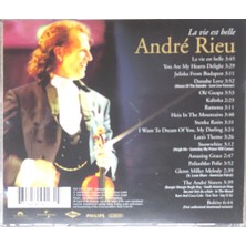 Andre Rieu - La Vie Est Belle (CD)