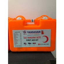 Ilk Yardım Çantası