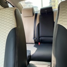 VK Auto Volkswagen Passat B6 Araca Özel Koltuk Kılıfı