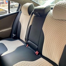 VK Auto Volkswagen Passat B6 Araca Özel Koltuk Kılıfı
