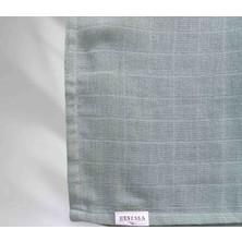 Henessa Tekstil Çok Amaçlı Müslin Örtü Mint Yeşili