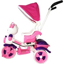 BabyHope Kety Üçteker (Pembe, Lila, Beyaz)