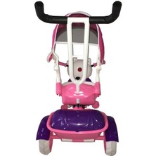 BabyHope Kety Üçteker (Pembe, Lila, Beyaz)