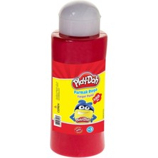 Play-Doh Play Doh Parmak Boyası 500 ml Kırmızı