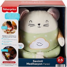 Fisher-Price HHH49 Fisher-Price, Sevimli Meditasyon Faresi