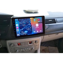 Conio Citroen C5 2009-2015 Yıl Android Sürüm 13 Kablosuz Carplay Navigasyon Multimedya 10 Inç Ekran 2gb Ram 32GB Rom Hafıza