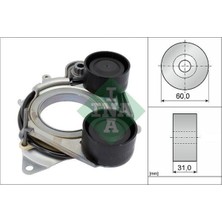 Ina 534079310 534079310 Kayış Gergi Rulmanı (Kod: B01 Kütüklü) W213 16- W205 13- C257 17- W222 13-