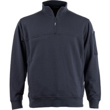 Evolite Space Tactical Sweatshirt - Siyah