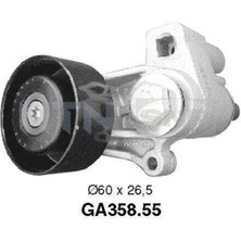 Snr GA35855 GA35855 Gergi Rulmanı V Kayış