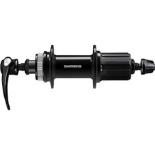 SHIMANO Alivio FH-QC400 Arka Gobek 8/9/10/11 Vites Siyah 32D Center Lock