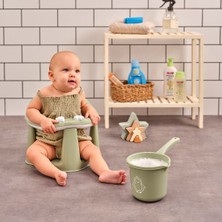 Babylike Vakumlu Bebek Banyo&mama Oturağı