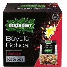 Doğadan Büyülü Bohça Rooıbos Vanilyalı 10'lu