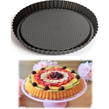 Teflon Tart Kalıbı 28 cm
