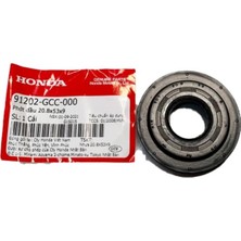 Honda Spacy 110 Kramk Keçe Sol
