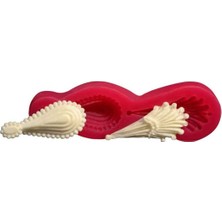 Depposite Silikon Kalıp - Ikili Bordür (2,5*9cm)