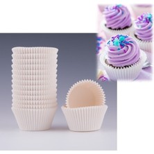 Depposite Muffın Kapsüller 4 No 600'LÜ 5x3 cm