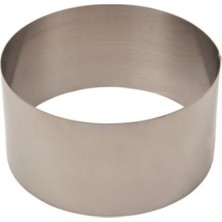 Depposite Argon Yuvarlak Çember Çap 14 cm Yükseklik 15 cm