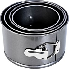 Depposite Teflon Yüksek Yuvarlak 4 Lü Set