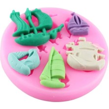 Depposite Silikon Gemiler Kalıbı