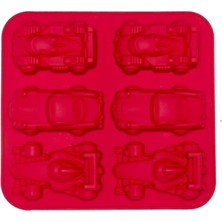 Depposite Silikon Araba Kalıp 13.5x6.5 cm