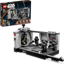 LEGO Star Wars™ Karanlık Trooper™ Saldırısı 75324-8 Yaş ve Üzeri Çocuklar Için Inşa Edilebilen Oyuncak Yapım Seti (166 Parça)