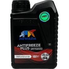 Newada Organik Kırmızı Antifriz 1.5 Litre Hdi Sigorta Güvencesiyle