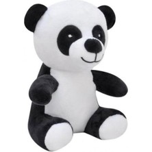 Selay Oyuncak 1062 Karma Peluş 20 cm Panda