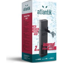 Atlantik Akvaryum Iç Filtre 600 F