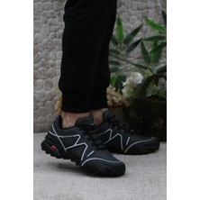 Fort 32811 Füme Rahat Esnek Outdoor Trekking Erkek Ayakkabı