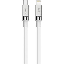 Sunix 20W Usb-C Lightning Data ve Şarj Kablosu