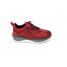 Guja Kırmızı Erkek Sneaker Spor Ayakkabı
