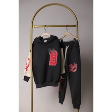 Lolipop Kids Store Chicago Bulls Kapşonlu Eşofman Takımı