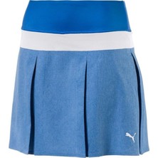 Puma Pwrshape Pleated Skirt - Kadın Pileli Şortlu Etek