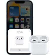 Bunnys Poco Uyumlu Airpds 3. Nesil Bluetooth Kulaklık